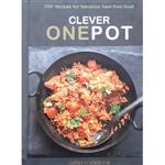 کتاب Clever One Pot اثر Emily Davenport انتشارات Eaglemoss
