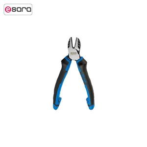 انبر سیم چین نووا مدل NTP 9608 سایز 6 اینچ Nova NTP 9608 Diagonal Pliers 6 Inch