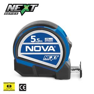 متر نووا مدل NTT 9652 طول 5.5 متر
