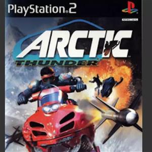 بازی Arctic Thunder مخصوص PS2