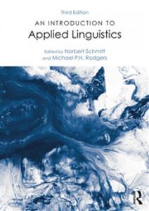 An Introduction To Applied Linguistics 3rd Edition کتاب