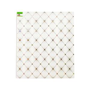 تایل 60x60 دقت پلاست مدل 5017 طرح لوزی
