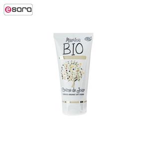 کرم مرطوب کننده روز ماریلو بایو مدل Jojoba حجم 50 میلی لیتر Marilou Bio Jojoba Day Moisturizing Cream 50ml