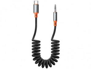 کابل تبدیل USB-C به جک 3.5 میلی‌متری مک دودو مدل CA-0900 طول 1.8 متر