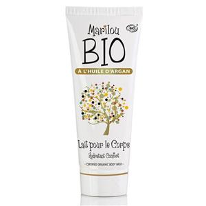 کرم لایه بردار صورت ماریلو بایو مدل Argan Oil حجم 75 میلی لیتر