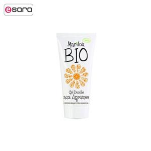 شامپو بدن ارگانیک ماریلو بایو مرکبات مدل Citrus حجم 150 میلی لیتر Marilou Bio ORGANIC Citrus Body Shampoo 150ml