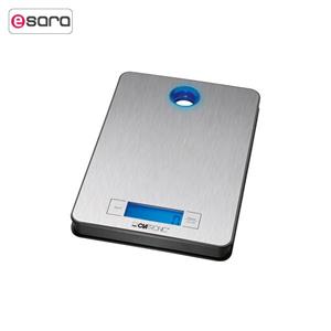 ترازو آشپزخانه کلترونیک مدل KW 3412 Clatronic KW 3412 Kitchen Scale