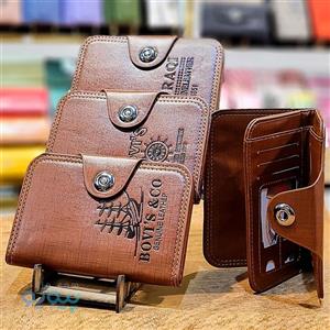 کیف پول مگنتی خارجی Bovis