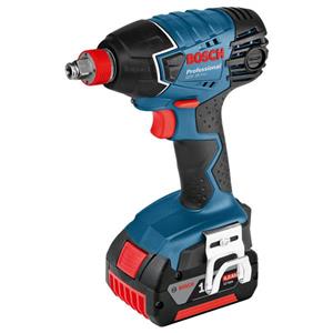 آچار بکس شارژی چکشی بوش مدل GDX 18 V-LI Bosch GDX 18 V-LI Impact Wrench