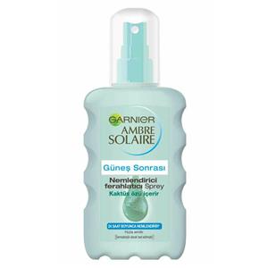 کرم ضد افتاب و برنزه فروشگاه واتسونس Watsons اسپری مرطوب کننده Garnier Ambre Solaire 200 میلی لیتر کدمحصول 141555 