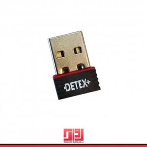 دانگل wifi آنتن دار مدل DW-100 - DETEX+ 