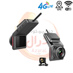 مینی دوربین خودرو نامحسوس سیم کارت خور 4G | k18