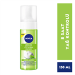 مراقبت از صورت  واتسونس ( watsons ) فوم شستشوی صورت nivea urban 150 میلی لیتر – کدمحصول 316253