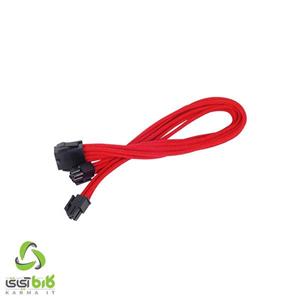 کابل برق 8 پین پردازنده سیلوراستون مدل SST-PP07-EPS8R