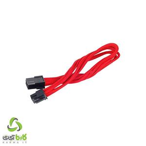 کابل برق 6 پین کارت گرافیک سیلوراستون مدل SST-PP07-IDE6R