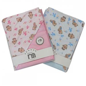 پتو کلاه دار نوزادی مادرکر Mothercare