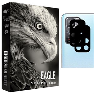 محافظ لنز دوربین ایگل مدل EG-02 مناسب برای گوشی موبایل شیائومی Redmi note 11 5G بسته دو عددی
