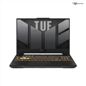 لپ تاپ ایسوس 15.6 اینچ مدل FX507ZC Core i7-12700H 16GB-1TB SSD-4GB RTX3050 ASUS TUF Gaming F15 FX507ZC Core i7-12700H 16GB-1TB SSD-4GB RTX3050 "15