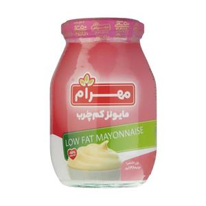 سس مایونز کم چرب مهرام مقدار 460 گرم