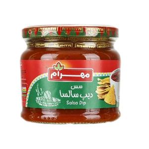 سس دیپ سالسا مهرام - 340 گرم