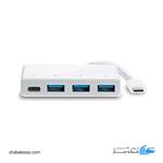 هاب 4 پورت USB-C تی پی لینک مدل UC430