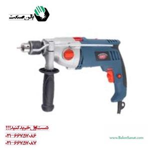 دریل 13 گیربکسی ضربه ای GRT مدل G2007