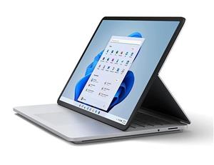 لپ تاپ 14.4 اینچی مایکروسافت مدل Surface Laptop Studio Surface Laptop Studio 14.4inch Core i5-11300H 16GB 512GB SSD Intel 