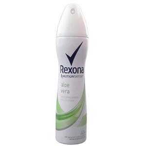 اسپری ضد تعریق رکسونا مدل aloe vera scent حجم 200 میلی لیتر