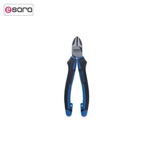 انبر سیم چین نووا مدل NTP 9609 سایز 7 اینچ Nova NTP 9609 Diagonal Pliers 7 Inch