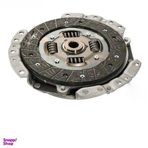 دیسک و صفحه کلاچ کد 124C مناسب برای پراید