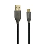 کابل تبدیل USB به microUSB پینگائو کد 1012782 طول 1 متر