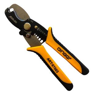 انبر کابل بر دینگی مدل QRS - KTM 9965 سایز 8 اینچ