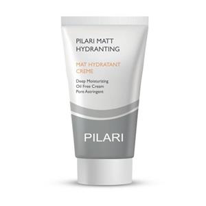 کرم آبرسان پیلاری مدل OIL FREE حجم 50 میلی لیتر