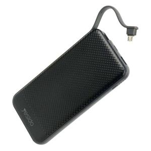 شارژر همراه یسیدو مدل YP-03 MicroUSB ظرفیت 10000 میلی آمپر ساعت