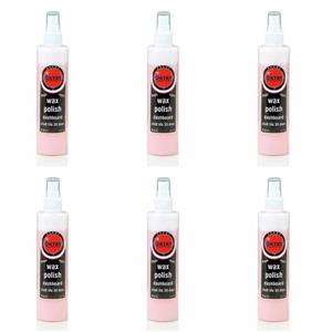 اسپری واکس داشبورد اکتای مدل نانو حجم 250 میلی لیتر بسته شش عددی