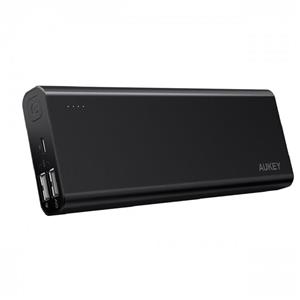 شارژر همراه آکی مدل PB-BY20 ظرفیت 20100  میلی آمپر ساعت AUKEY PB-BY20 20100mAh Power Bank