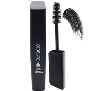 ریمل حجم دهنده مدل Carbon Black دیفکتو