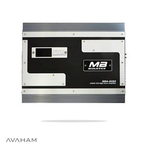 آمپلی فایر خودرو ام بی -خودرو مدل MBA-8295