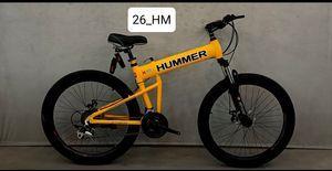 دوچرخه تاشو  هامر مدل G4 سایز 26