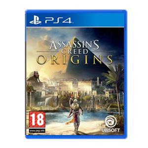 بازی ASSASSIN’S CREED ORIGINS برای پلی استیشن 4 PS4 