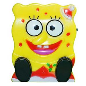 چراغ خواب کودک مدل باب اسفنجی SpongeBob Baby Decorative Lamp