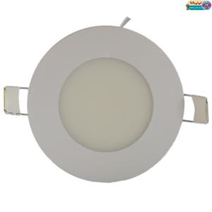 پنل ال ای دی سقفی 3 وات طوبی مدل RT-1303 Tuba RT-1303 3W LED Panel