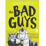 کتاب bad guys 2 اثر Aaron Blabey انتشارات معیار علم