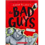 کتاب bad guys 8 اثر Aaron Blabey انتشارات معیار علم