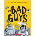 کتاب bad guys 5 اثر Aaron Blabey انتشارات معیار علم