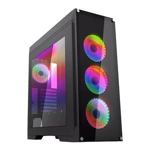 کیس کامپیوتر گیم مکس مدل M911 Rainbow
