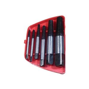 مته قلاویز چپ گرد مک مدل MAC-0060 مجموعه 6 عددی
