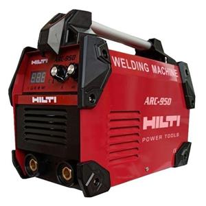 دستگاه جوش 950 امپر هیلتی مدل Hilti ARC 