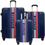 چمدان تامی هیلفیگر مدل 700-345 مجموعه سه عددی
