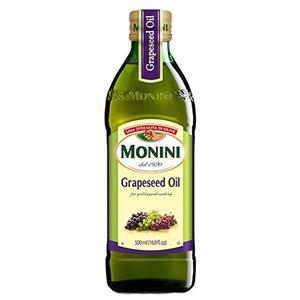 روغن هسته انگور مونینی - 0.5 لیتر Monini grapeseed oil - 0.5 L